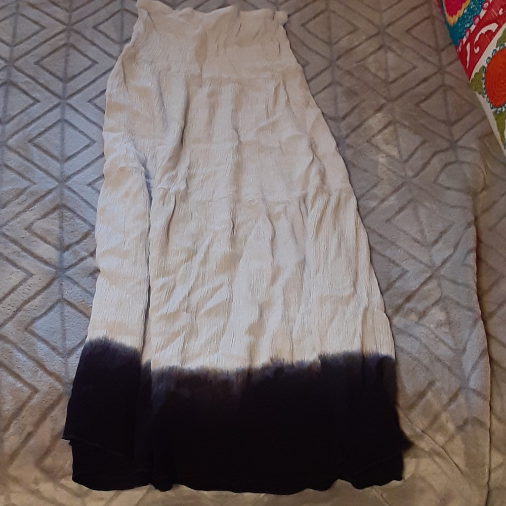 Long skirt